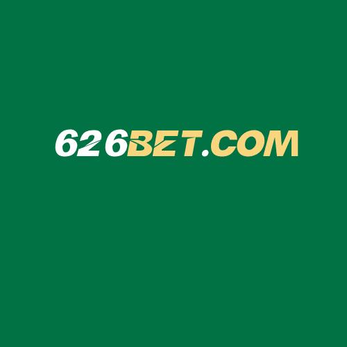 Logo da 626BET